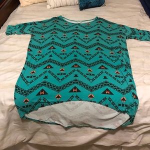 Lularoe Irma Tunic